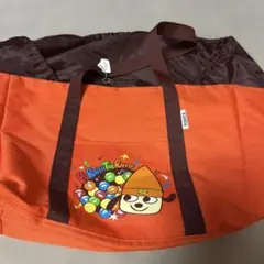 Parappa The Rapper トートバッグ オレンジ