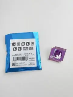 【新品未使用】鬼滅の刃/無限城/キャラクターモチーフピンズ/胡蝶しのぶ