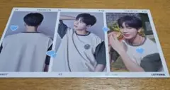 匿名配送 韓国限定 TXT LOTTERIA ロッテリア特典 テヒョン