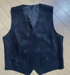 黒のレディースベスト　最終お値下げ