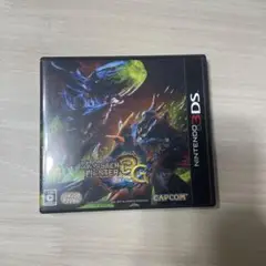 モンスターハンター3(トライ)G ニンテンドー3DS