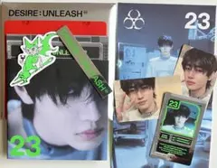 ENHYPEN DESIRE : UNLEASH ENGENEver. ソンフン