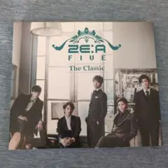 ZE:A FIVE The Classic typeA