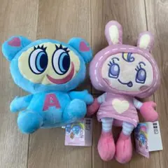 ナルミヤキャラクターズ　M ナカムラくん　ベリエちゃん