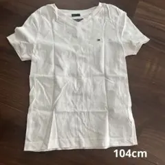 【美品】トミーヒルフィガー　Tシャツ　104センチ