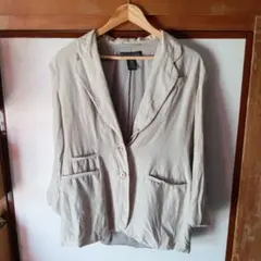 【BANANA REPUBLIC】カジュアル ジャケット レディース バナリパ