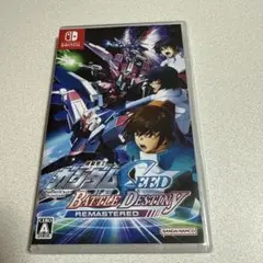 Switch 機動戦士ガンダムSEED BATTLE DESTINY REMA…
