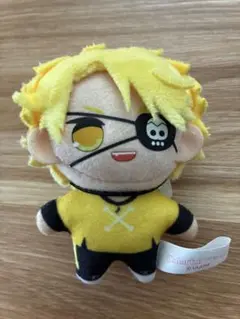 カラフルピーチたっつんきゅるまるぬいぐるみ