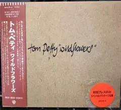 トム・ペティ Wildflowers 初回プレス　非売品
