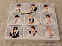 Snow Mania S1(CD+Blu-ray)(初回盤B)