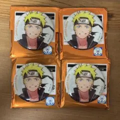 NARUTO ベースヤード トーキョー缶バッジ うずまきナルト