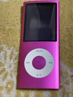 Apple iPod 8GB ピンク