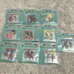 ドラゴンボール 一番くじ アクリルスタンド コンプリート