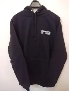 限定！公式 未使用 Charlotte de Witte スウェットパーカー