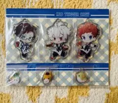 ヒプノシスマイク　MADTRIGGER CREWアクリルキーホルダー