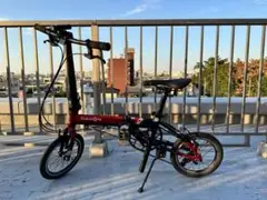 DAHON K3 2019モデル