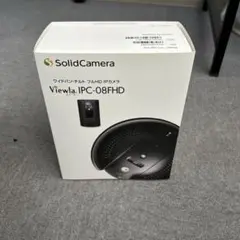 動体検知・リモ－ト機能付き Solid Viewla IPC-07W の同等品 Viewla IPC-07w】オールインワンIPネットワークカメラ