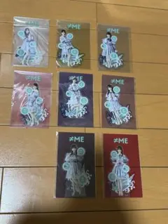 ノイミー　全国ツアーご当地　ステッカー　セット