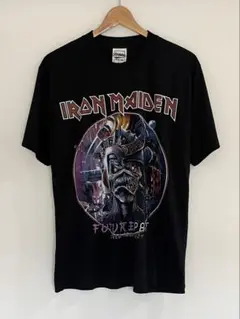 新品 バンドTシャツ L アイアン メイデン IRON MAIDEN ②