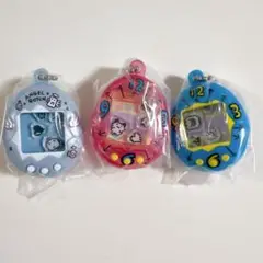 たまごっち　シャカシャカチャームコレクション