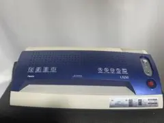 ラミネーター L3250 アスカ A4判を12秒で仕上げる A3対応