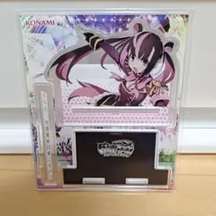 【麻雀ファイトガール】クニノカミ　ムサシ　スマホスタンド【MFG】