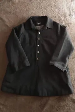 A.P.C プルオーバーコート