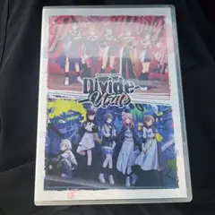 Poppin'Party×MyGO Divide/Unite Blu-ray