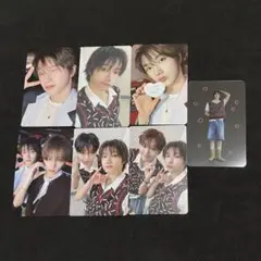 ソンホ　BOYLIFE トレカセット