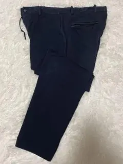【美品】ユニクロ 仕事用ズボン ウエスト84〜92cm 通勤に◎