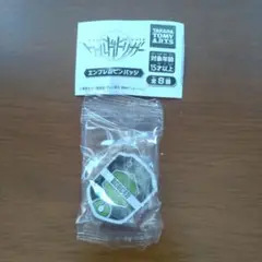 ワールドトリガー エンブレムピンバッジ ボーダーエンブレム(三雲)