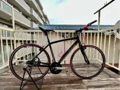 Bianchi camaleonte カメレオンテ1 ブラック ピンク