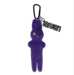 【新品】２個　2NE1　T'AMT'AMI ぬいぐるみキーチャーム 2NE1 2025年最新】2NE1 ぬいぐるみの人気アイテム - メルカリ