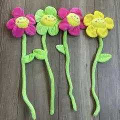 トイザらス　ファンキーフラワー4本セット
