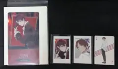 アオペラ 7 特典　秀　ブロマイド　PETスタンド　セット