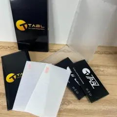 TABL ガラスフィルム 2枚セット iPhone X/XS/11pro