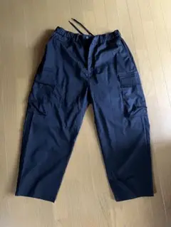 【新品未使用品】new balance ワイドカーゴパンツ
