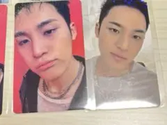 happy burstday ミンギュ　weverse 特典