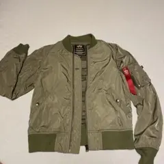 ALPHA INDUSTRIES MA-1ジャケット 46サイズ 新品