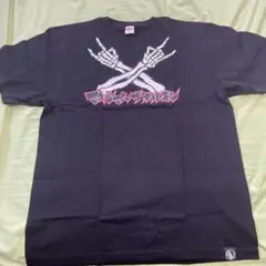マキシマムザホルモン　めたるポーズTシャツ　XXL 黒