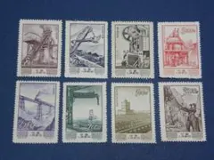 中国記念切手(経済建設)