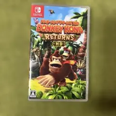 ドンキーコング トロピカルフリーズ HD