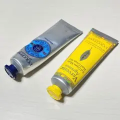 ロクシタン ハンドクリーム セット