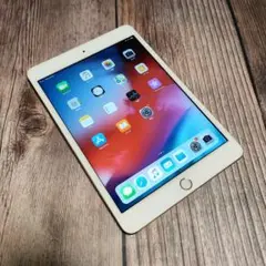 iPad mini3 第3世代 64GB ゴールド 超美品