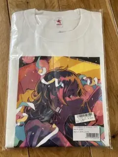 Tシャツ　ロッキンスター　ナナカワ　Lサイズ