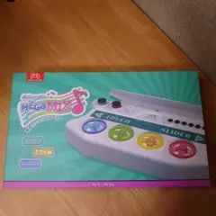 極美品☆ ニンテンドースイッチ 初音ミク アーケード型コントローラー 貴重品