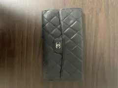 CHANEL シャネル 長財布