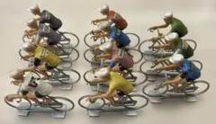ツールドフランス 自転車レース フィギュア