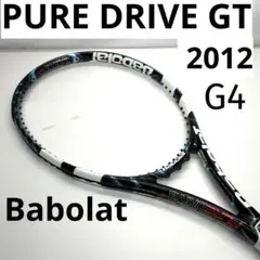 Babolat PURE DRIVE GT 2012 G4 バボラ ※ガット無し
