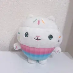 ギャビーのドールハウス ケーキー ぬいぐるみ